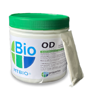 BIOBAC OD Microorganismos para el tratamiento de aguas residuales