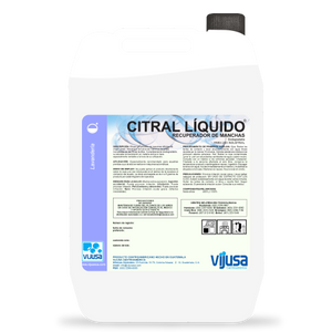 CITRAL  Recuperador de ropa