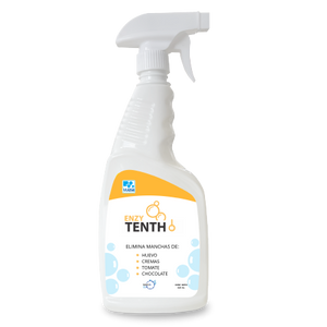 ENZY TENTH Desmanchante de grasas