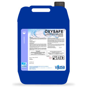 OXYSAFE Desmanchante para Wet Cleaning