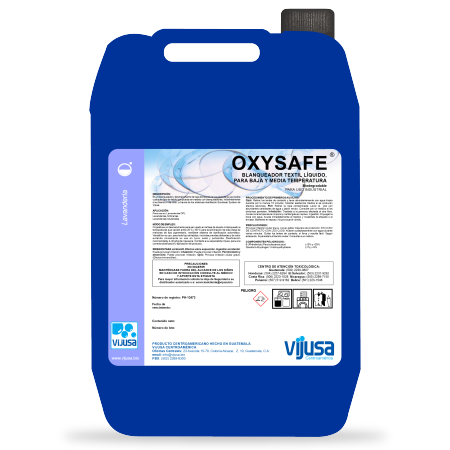 OXYSAFE Desmanchante para Wet Cleaning