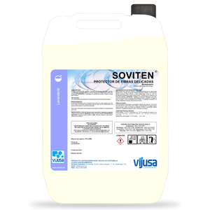 SOVITEN Protector de fibras para Wet Cleaning