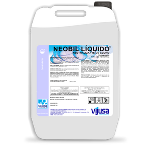 NEOBIL Neutralizante de cloro