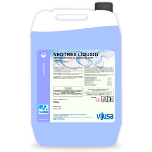 NEOTREX AS PLUS Detergente líquido para ropa