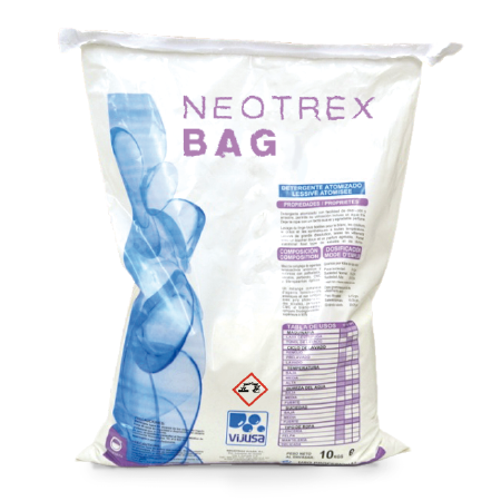 NEOTREX BAG Detergente en polvo para ropa