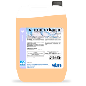 NEOTREX Detergente líquido para ropa