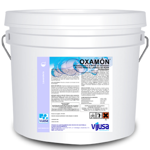 OXAMON EN POLVO Recuperador de manchas base oxígeno