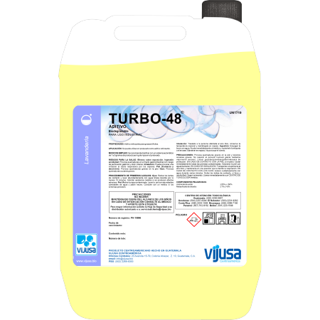 TURBO 48 Aditivo reforzante