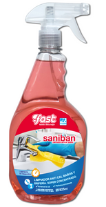 SANIBAN FAST