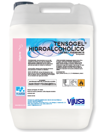 TENSOGEL HIDROALCOHOLICO GAL