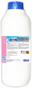 TENSOGEL ANTIBACTERIANO LITRO